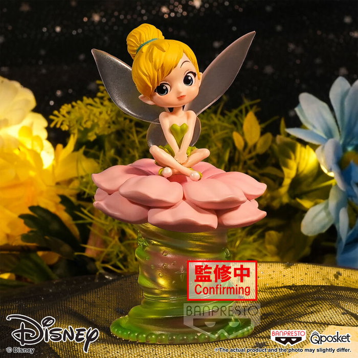 Banpresto Figurine Tinker Bell Version A Disney Characters Q Posket Banpresto Figurine Tinker Bell Version A Disney Characters Q Posket