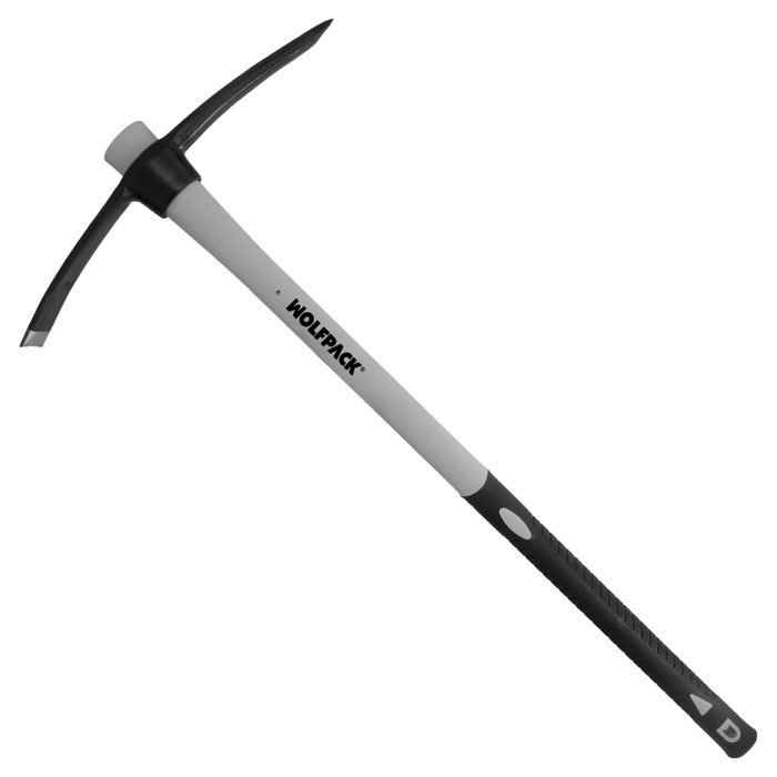 WOLFPACK LINEA PROFESIONAL Picacon avec manche en fibre de verre 1500 g WOLFPACK LINEA PROFESIONAL Picacon avec manche en fibre de verre 1500 g