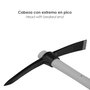 WOLFPACK LINEA PROFESIONAL Picacon avec manche en fibre de verre 1500 g