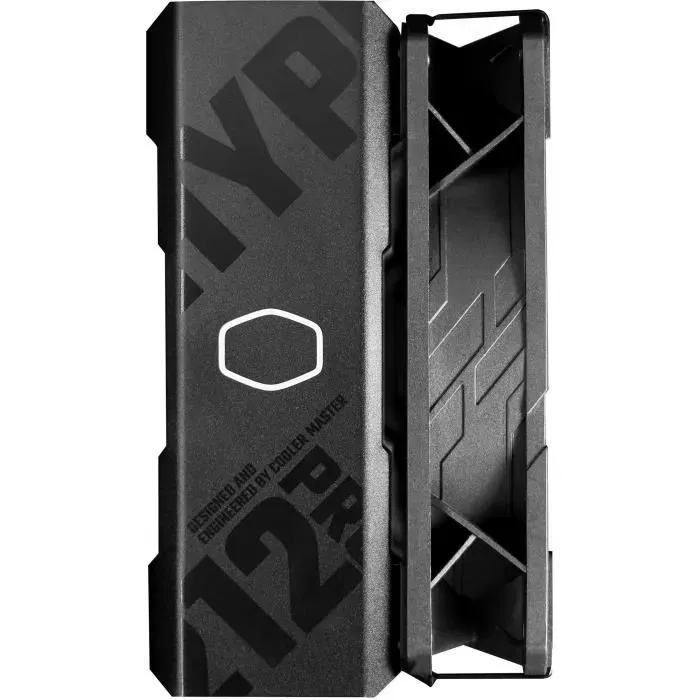 Cooler Master RR-212S-25PZ-R1 Hyper 212 Pro - Ventilateur processeur 120 mm ARGB PWM - Compatible Intel LGA 115x/1200/1700/1851 et AMD AM4/AM5 - TDP 230 W - Noir