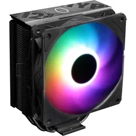 Cooler Master RR-212S-25PZ-R1 Hyper 212 Pro - Ventilateur processeur 120 mm ARGB PWM - Compatible Intel LGA 115x/1200/1700/1851 et AMD AM4/AM5 - TDP 230 W - Noir