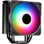 Cooler Master RR-212S-25PZ-R1 Hyper 212 Pro - Ventilateur processeur 120 mm ARGB PWM - Compatible Intel LGA 115x/1200/1700/1851 et AMD AM4/AM5 - TDP 230 W - Noir