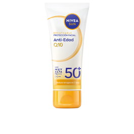 Nivea SUN Q10 SPF50+ Protection solaire visage 40 ml