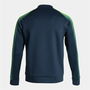 Veste de Sport pour Homme Joma Sport Elite XI Blue marine Vert citron (S)