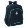 Safta Mochila Junior Adaptable Carro Real Madrid 2ème Équipation 25/26
