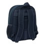 Safta Mochila Junior Adaptable Carro Real Madrid 2ème Équipation 25/26