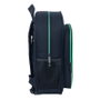 Safta Mochila Junior Adaptable Carro Real Madrid 2ème Équipation 25/26