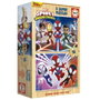 Educa Puzzle 2x16 pièces Spidey & His Amazing Friends - Puzzle enfant 3-4 ans - Version espagnol et anglais