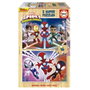 Educa Puzzle 2x16 pièces Spidey & His Amazing Friends - Puzzle enfant 3-4 ans - Version espagnol et anglais