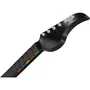 PDP Riffmaster - Guitare sans fil officielle PlayStation pour PS4, PS5 et PC - Compatible Fortnite Festival et Rock Band 4 - Noir