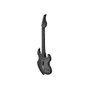 PDP Riffmaster Guitare sans fil Noir et gris pour PS5, PS4 et PC