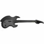 PDP Riffmaster Guitare sans fil Noir et gris pour PS5, PS4 et PC