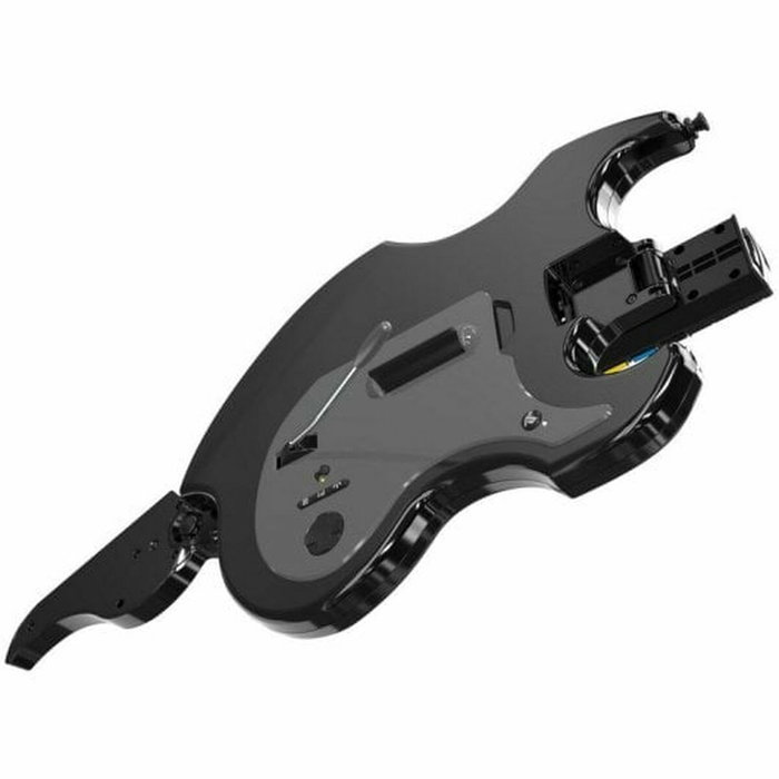 PDP Riffmaster Guitare sans fil Noir et gris pour PS5, PS4 et PC PDP Riffmaster Guitare sans fil Noir et gris pour PS5, PS4 et PC