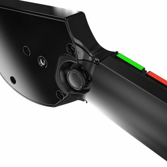 PDP Riffmaster Guitare sans fil Noir et gris pour PS5, PS4 et PC PDP Riffmaster Guitare sans fil Noir et gris pour PS5, PS4 et PC