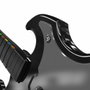 PDP Riffmaster Guitare sans fil Noir et gris pour PS5, PS4 et PC