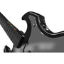 PDP Guitare sans fil Riffmaster - Noir - Playstation 4, Playstation 5 et PC