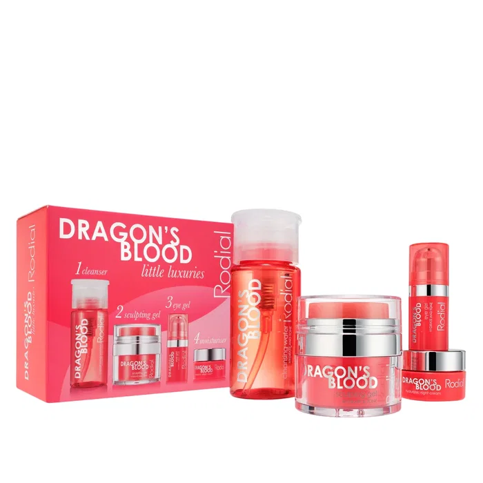 Rodial Little Luxuries Kit Set Dragon's Blood