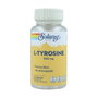 Solaray L-Tyrosine 500 mg, 50 capsules végétales