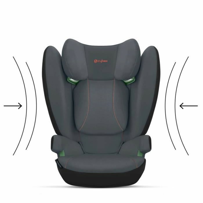 Cybex Solution B i-Fix Gris
