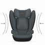 Cybex Solution B i-Fix Gris