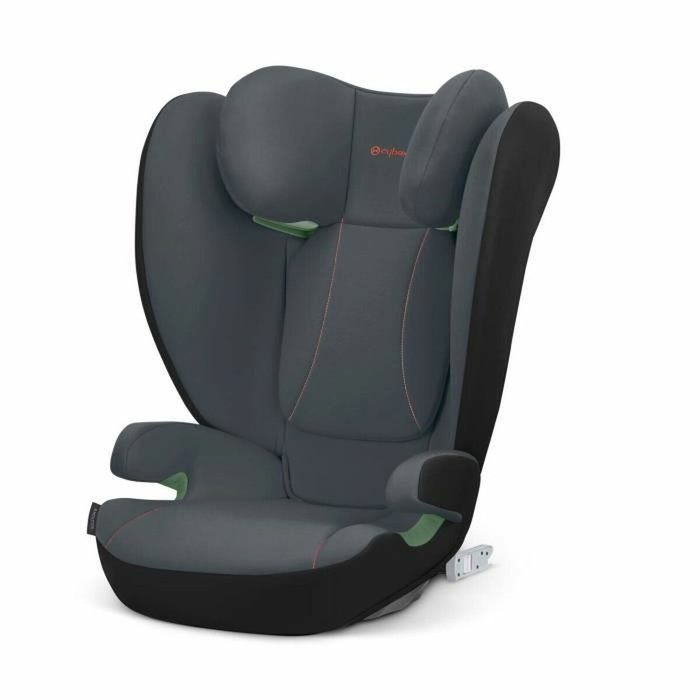 Cybex Solution B i-Fix Gris