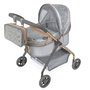 Cityx - Premier Coche de Poupée - Pour Poupées jusqu'à 42 cm - 35x50x56 cm