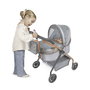 Cityx - Premier Coche de Poupée - Pour Poupées jusqu'à 42 cm - 35x50x56 cm