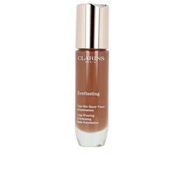 Clarins Everlasting Fond de Teint Liquide Anti-Pollution - Nuance 112.5 - 15 ml - Flacon Testeur