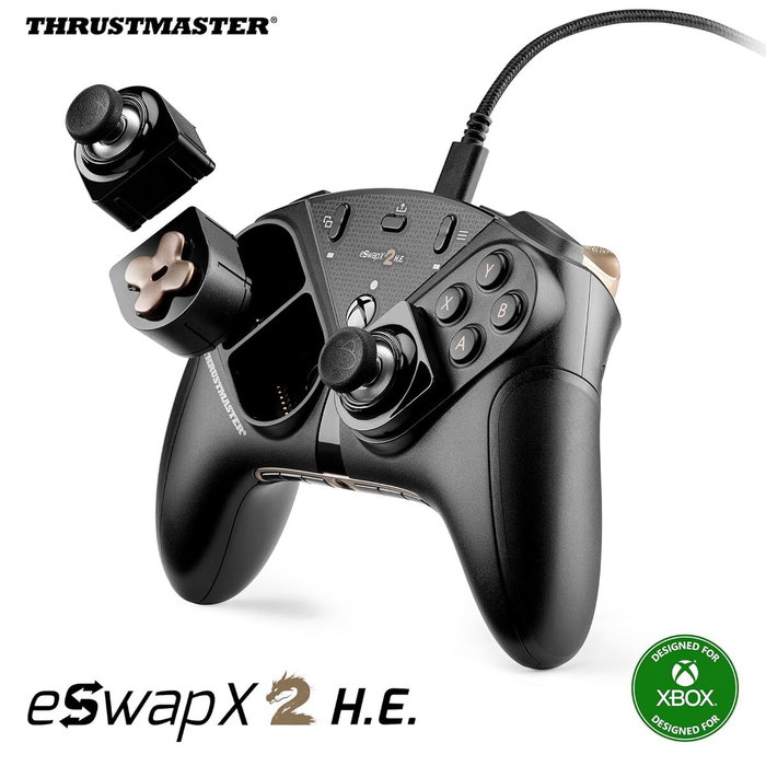 Thrustmaster Volant 4460325 Thrustmaster Volant 4460325