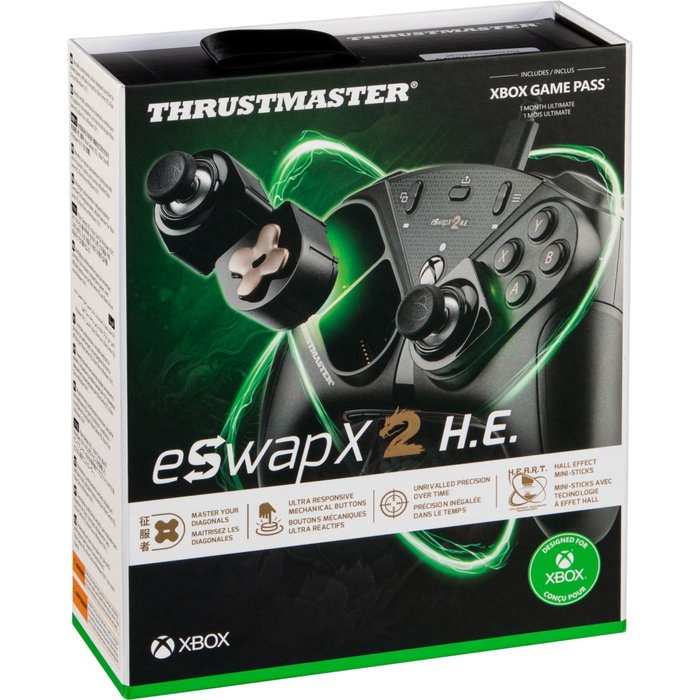 Thrustmaster Volant 4460325 Thrustmaster Volant 4460325