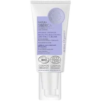 Natura Siberica Crème Visage Hydratante Jour Peau Sensible 50 ml Eco Natura Siberica Crème Visage Hydratante Jour Peau Sensible 50 ml Eco