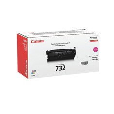 Canon 6262B002 Toner 732 Magenta pour LBP7780Cx