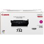 Canon Cartouche de toner 732 M Magenta