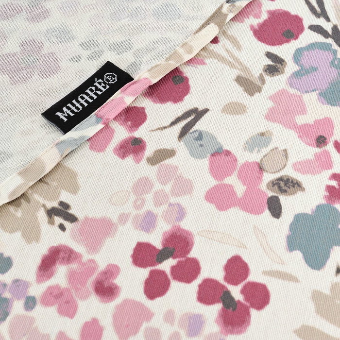 Nappe antitache Belum 0120-52 Multicouleur Ø 180 cm Fleurs Nappe antitache Belum 0120-52 Multicouleur Ø 180 cm Fleurs