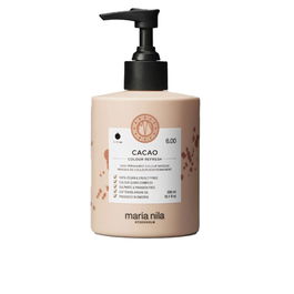 Maria Nila Masque Rafraîchissement Couleur #6.00-Cacao 300 ml