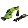 Fieldmann FZN 4102-AT Cisaille sans fil pour gazon et arbustes