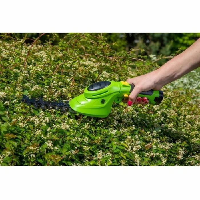 Fieldmann FZN 4102-AT Cisaille sans fil pour gazon et arbustes Fieldmann FZN 4102-AT Cisaille sans fil pour gazon et arbustes