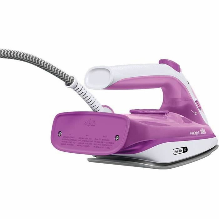 Braun FI3124 PU Freestyle 3, Rose et blanc