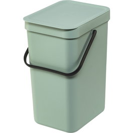 Brabantia Sort & Go Poubelle Vert Jade 12 L