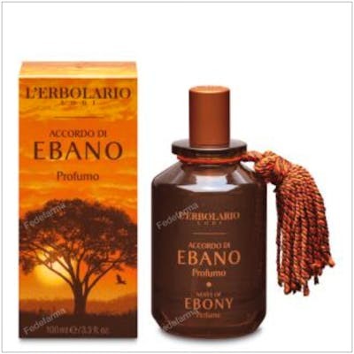 L´ERBOLARIO Accordo Ebano Parfum 100ml L´ERBOLARIO Accordo Ebano Parfum 100ml
