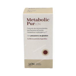 LCN METABOLIC PURLCN 60 capsules