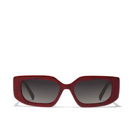 Hawkers Lunettes de Soleil TRENDSET Marbre Rouge Noir pour Unisexe 1 u