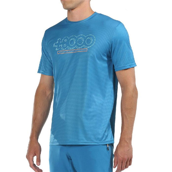 Chemisette +8000 DIDIO-423 Bleu