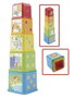 Fisher-Price Set de construction Stack and Discover