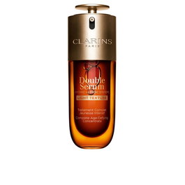 Clarins Double Sérum Concentré Anti-Âge Texture Légère 50 ml