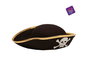 My Other Me - Sombrero de pirate pour enfant 56 cm - Déguisement et accessoire pour enfants à partir de 3 ans