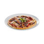 Luminarc Plat à Pizza Diwali Granit en Verre Gris 32 cm - Résistant, Apte Micro-ondes, Facile à Nettoyer