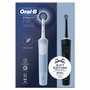 Oral-B Vitality Duo - Noir, Bleu, Blanc