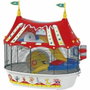 Ferplast Cage Circus Fun Rouge 49,5x34x42,5 cm