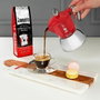 Bialetti Moka Induction Rouge 150 ml